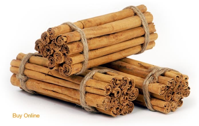 Cinnamon Quills